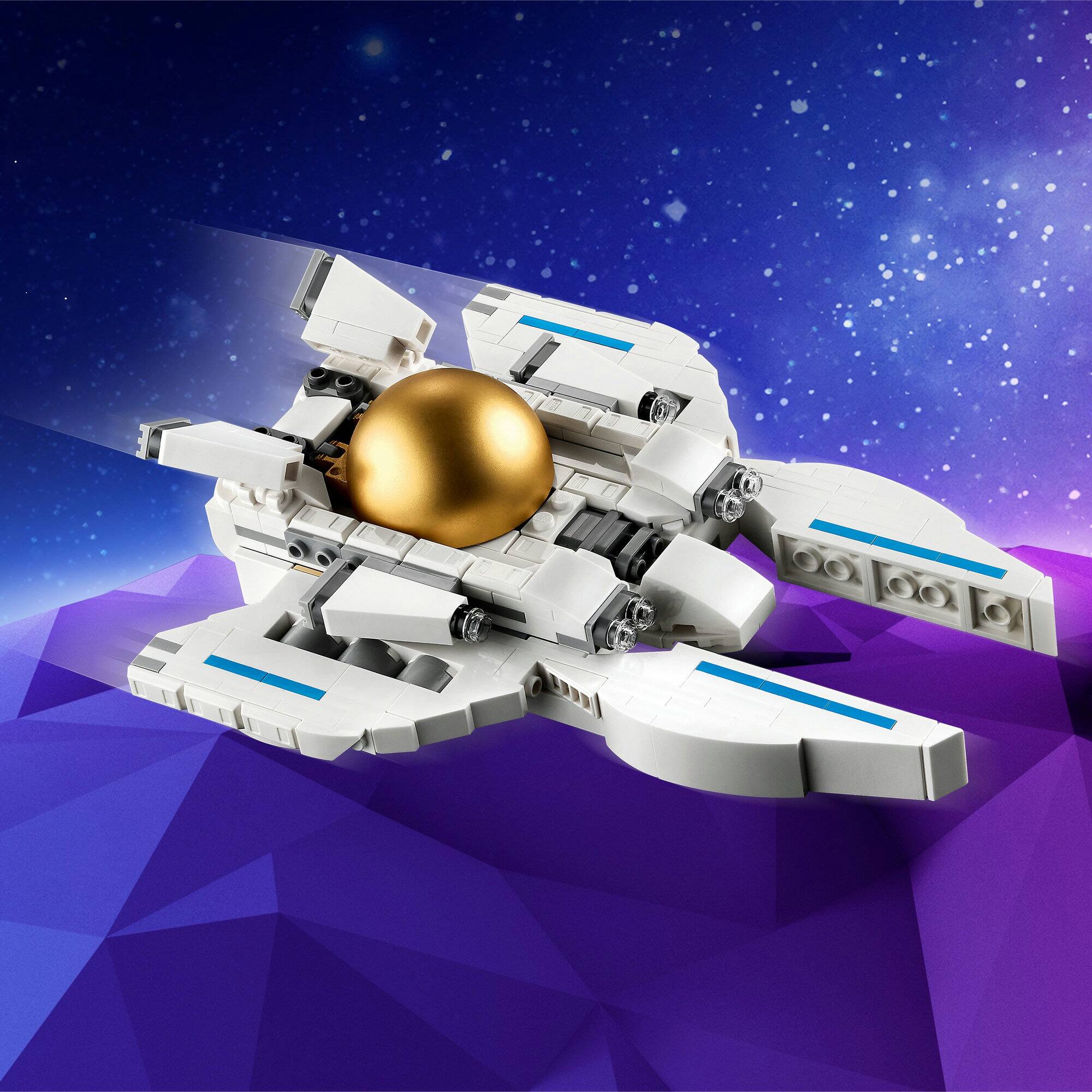 LEGO® Creator Space Astronaut 3in1 Toy Set 31152